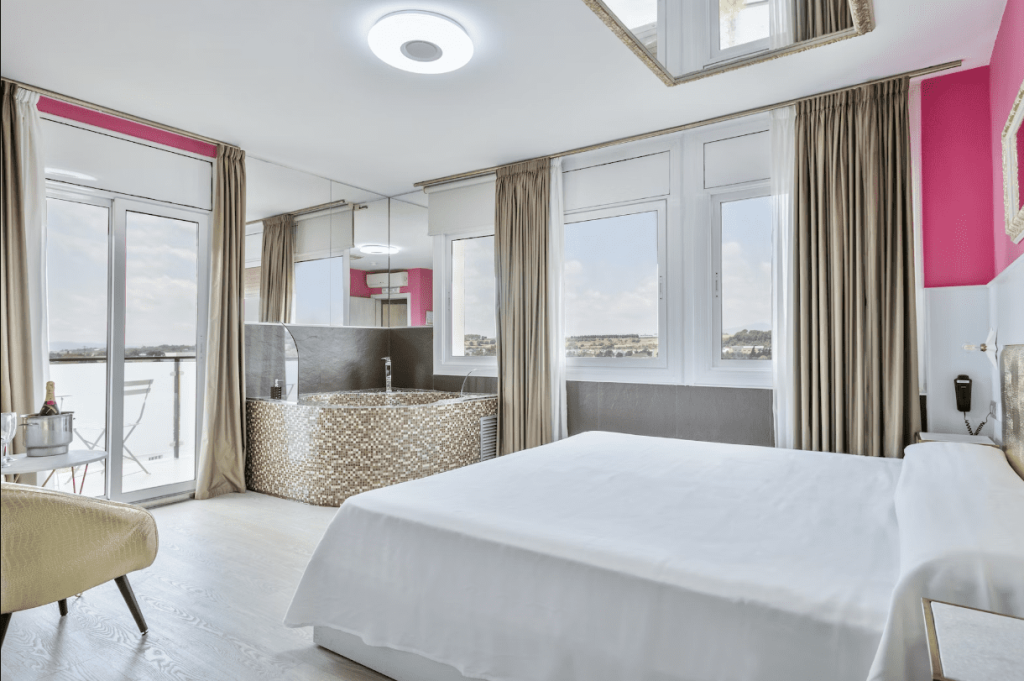 habitaciones por hora en barcelona
